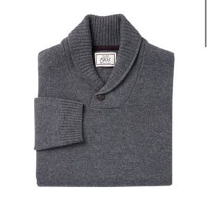 Jos A Bank exclusive sweater